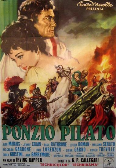 Poncjusz Piłat - Ponzio Pilato 1962 wgrane NAPISY PL - Poncjusz Piłat - Ponzio Pilato 1962 wgrane NAPIS Y PL.jpg
