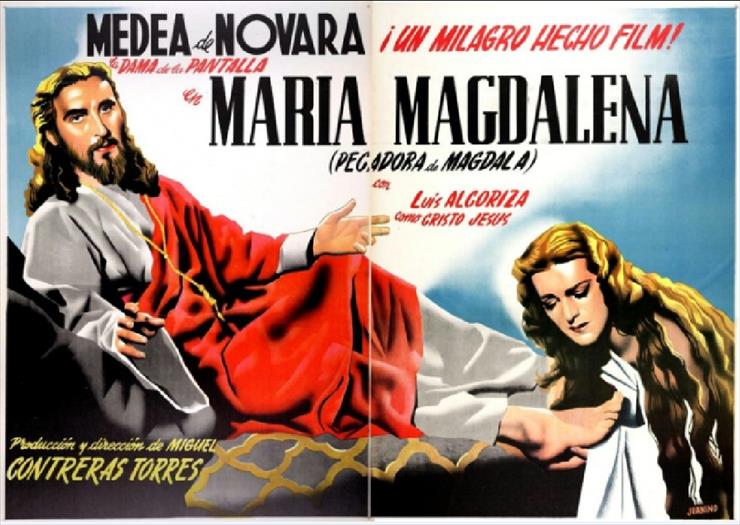 Maria Magdalena - 1946 - Maria Magdalena - 1946.PNG