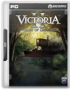 Victoria II Heart of Darkness PC - Chomikuj