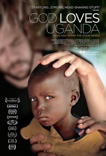 Bóg kocha Ugandę - God Loves Uganda - 2013 - god-loves-uganda-poster-HR-large.jpg