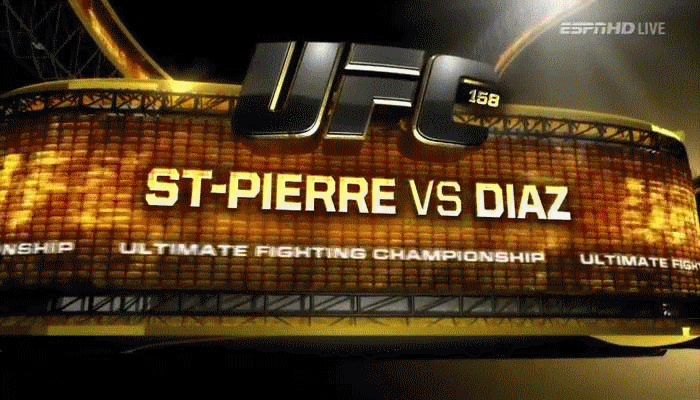 UFC158