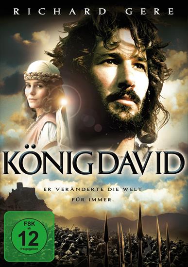 Król Dawid -  King.David  - 1985 - Król Dawid -  King.David  - 1985.jpg