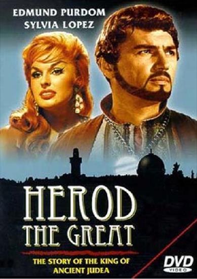 Herod Wielki -  Erode il grande - 1959 - Herod Wielki -  Erode il grande - 1959.PNG