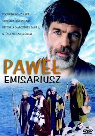 Paweł emisariusz - 1997 - Paweł emisariusz - 1997.PNG