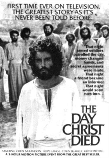 Dzień, w którym umarł Chrystus 1980 - Dzień, w którym umarł Chrystus 1980.jpg