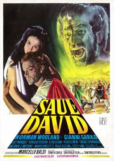 Saul i David -  Saul e David  - 1964 - Saul i David -  Saul e David  - 1964.jpg