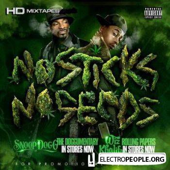Wiz Khalifa Snoop Dogg - No Sticks No Seeds