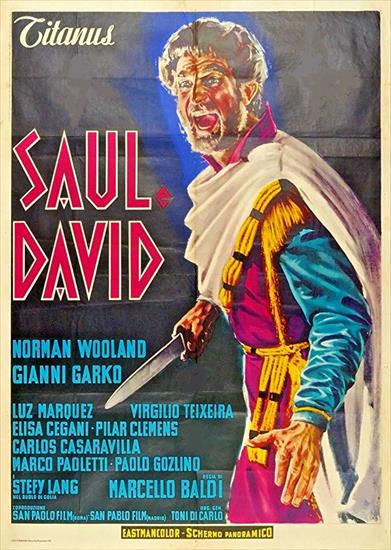 Saul i David -  Saul e David  - 1964 - Saul i David -  Saul e David  - 1964.jpg