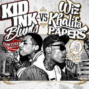Wiz Khalifa - Blunt vs Papers 