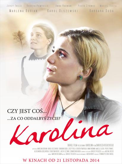 Karolina 2014 - Karolina - 2014 - plakat.jpg