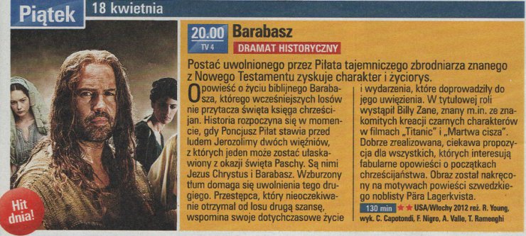 Barabasz - Barabbas - 2012 - Barabasz - Barabbas - 2012.jpg