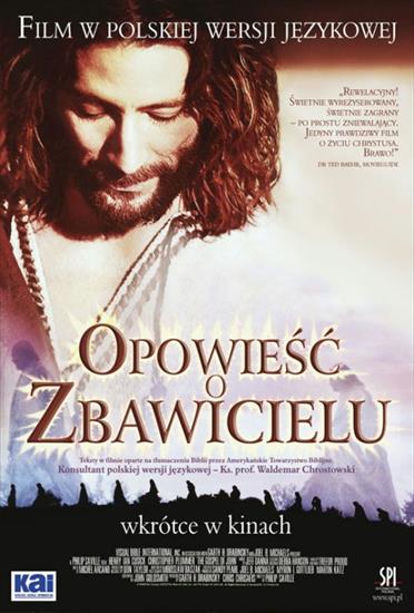 Opowieść o Zbawic... - Opowieść o Zbawicielu -  Ewangelia według św. Jan a  - 2003.jpg