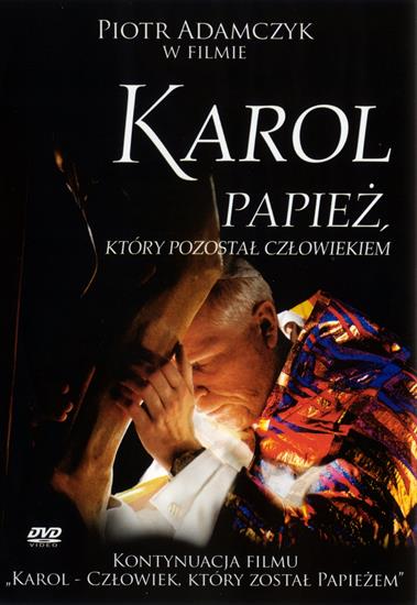 Karol. Papież, Który Pozostał Człowiekiem 2006 - Karol. Papież, który pozostał człowiekiem - 2006.jpg
