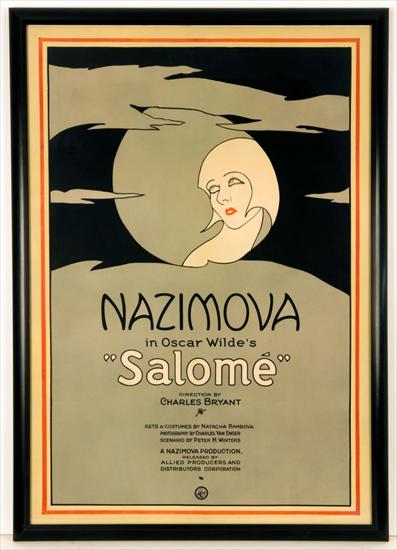 Salome - Salom - 1923 - Salome - Salom - 1923.jpg