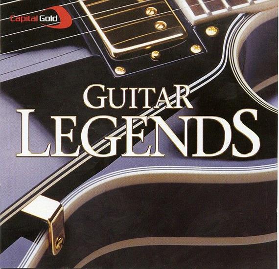 składanka - Guitar Legends