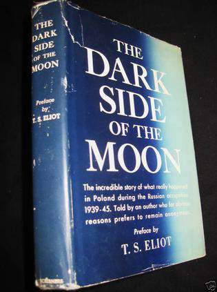 Dzień Sybiraka: 'Dark Side of the Moon' (Zo Zajdlerowa; wyd. I, 1946; wyd. II, 1990)