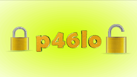 p46lo pass seriale